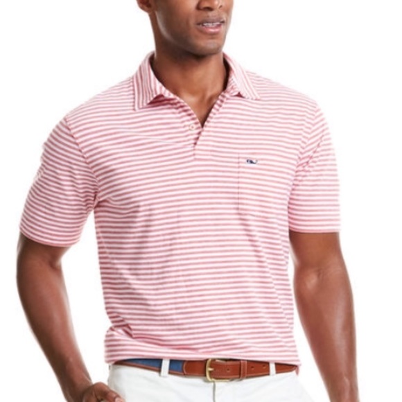 Vineyard vines mens polo Clearance